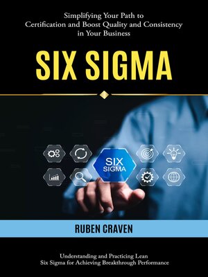 cover image of Six Sigma